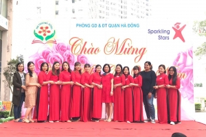 Meeting chào mừng ngày nhà giáo Việt Nam 20-11-2019
